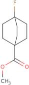 Methyl 4-fluorobicyclo[2.2.2]octane-1-carboxylate