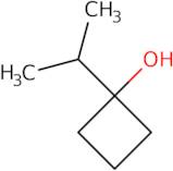 1-(Propan-2-yl)cyclobutan-1-ol