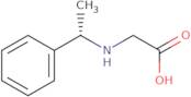 (S)-[(1-Phenylethyl)amino]acetic acid