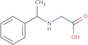 (R)-[(1-Phenylethyl)amino]acetic acid
