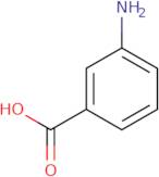 3-Aminobenzoic-2,4,5,6-d4 acid