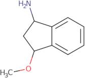 3-Methoxy-2,3-dihydro-1H-inden-1-amine