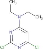 2,6-Dichloro-N,N-diethylpyrimidin-4-amine