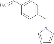 1-(4-Vinylbenzyl)-1H-imidazole