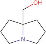 Hexahydro-1H-pyrrolizin-7a-ylmethanol