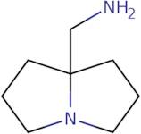 tetrahydro-1h-pyrrolizine-7a(5h)-methanamine