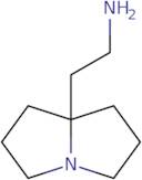 2-(Hexahydro-1H-pyrrolizin-7a-yl)ethanamine