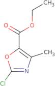 Ethyl 2-chloro-4-methyloxazole-5-carboxylate