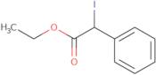Ethyl ±-Iodophenylacetate