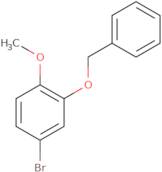 2-(Benzyloxy)-4-bromoanisole