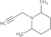 2,6-Dimethyl-1-(prop-2-yn-1-yl)piperidine