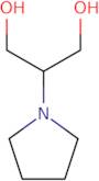 2-(Pyrrolidin-1-yl)propane-1,3-diol