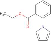 Ethyl 2-pyrrol-1-yl-benzate