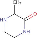 (3S)-3-Methylpiperazin-2-one