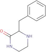 3-Benzylpiperazin-2-one