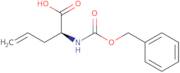(2S)-2-[[(phenylmethoxy)carbonyl]amino]-4-Pentenoic acid