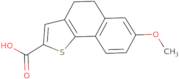 7-Methoxy-4,5-dihydronaphtho[1,2-b]thiophene-2-carboxylic acid