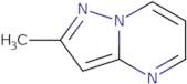 2-Methylpyrazolo[1,5-a]pyrimidine