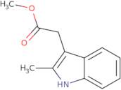 1H-Indole-3-acetic acid, 2-methyl-, methyl ester