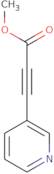 Methyl 3-(3-pyridyl)propiolate