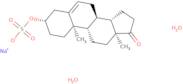 Dehydroisoandrosterone 3-sulfate sodium salt dihydrate