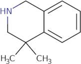 4,4-Dimethyl-1,2,3,4-tetrahydroisoquinoline