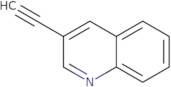 3-Ethynyl-quinoline