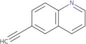 6-Ethynylquinoline