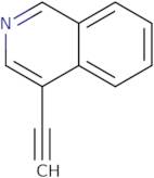 4-Ethynylisoquinoline