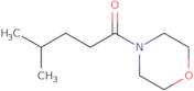 4-Methyl-1-(morpholin-4-yl)pentan-1-one