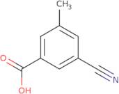 3-Cyano-5-methylbenzoic acid