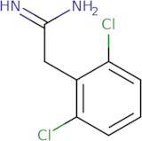 2-(2,6-Dichlorophenyl)acetimidamide