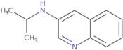 N-(Propan-2-yl)quinolin-3-amine