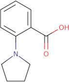 2-(Pyrrolidin-1-yl)benzoic acid