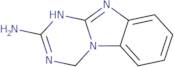 3,4-Dihydro-1,3,5-triazino[1,2-a]benzimidazol-2-amine