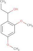 4-(Thiophen-2-yl)-1,4-dihydro[1,3,5]triazino[1,2-a]benzimidazol-2-amine