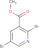 Methyl 2,5-dibromo-3-pyridinecarboxylate