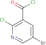 5-Bromo-2-chloronicotinoyl chloride