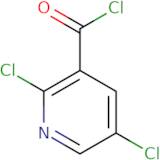 2,5-dichloropyridine-3-carbonyl chloride