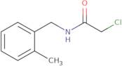 2-Chloro-N-(2-methylbenzyl)acetamide