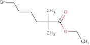 ethyl 6-bromo-2,2-dimethylhexanoate