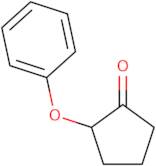 2-Phenoxycyclopentan-1-one