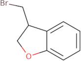 3-(Bromomethyl)-2,3-dihydro-1-benzofuran