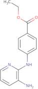 Ethyl 4-[(3-aminopyridin-2-yl)amino]benzoate