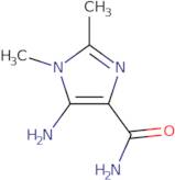 5-Amino-1,2-dimethyl-1H-imidazole-4-carboxamide