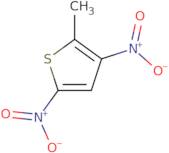 2-methyl-3,5-dinitrothiophene