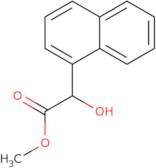 Methyl 2-hydroxy-2-(naphthalen-1-yl)acetate