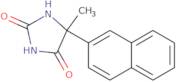 5-Methyl-5-(naphthalen-2-yl)imidazolidine-2,4-dione