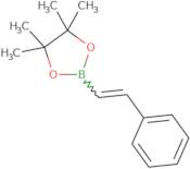 Trans-B-styrylboronic acid pinacol ester