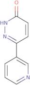 6-Pyridin-3-yl-2H-pyridazin-3-one